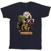 T-shirt enfant Marvel Halloween Monsters