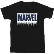 T-shirt enfant Marvel Icicle Logo