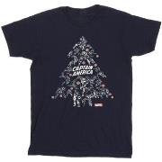 T-shirt enfant Marvel BI25917