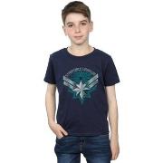 T-shirt enfant Marvel Starforce Warrior