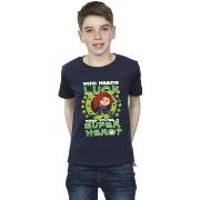 T-shirt enfant Marvel St Patrick's Day Luck