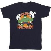 T-shirt enfant Marvel Hulk Happy Halloween