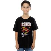 T-shirt enfant Marvel BI25176