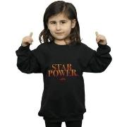 Sweat-shirt enfant Marvel Star Power