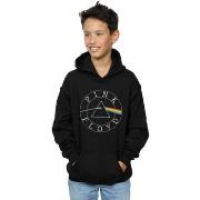 Sweat-shirt enfant Pink Floyd Prism Circle Logo