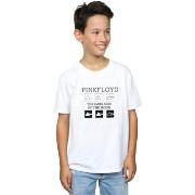 T-shirt enfant Pink Floyd Pyramid Trio