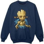 Sweat-shirt enfant Guardians Of The Galaxy BI19315