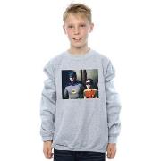 Sweat-shirt enfant Dc Comics Batman TV Series Dynamic Duo Photograph