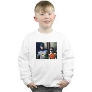 Sweat-shirt enfant Dc Comics Batman TV Series Dynamic Duo