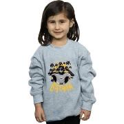 Sweat-shirt enfant Dc Comics Batman TV Series Nananana