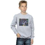 Sweat-shirt enfant Dc Comics Batman TV Series Batdance Photo