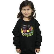 Sweat-shirt enfant Dc Comics BI10154