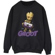 Sweat-shirt Guardians Of The Galaxy BI26258