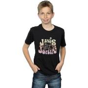 T-shirt enfant Janis Joplin BI32818