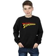 Sweat-shirt enfant Dc Comics Superman Telescopic Loco