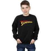 Sweat-shirt enfant Dc Comics BI14536