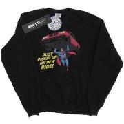 Sweat-shirt enfant Dc Comics New Ride