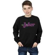 Sweat-shirt enfant Dc Comics BI14843