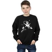 Sweat-shirt enfant Dc Comics Harley Quinn Spot