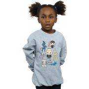 Sweat-shirt enfant Fantastic Beasts BI16996