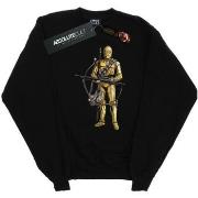 Sweat-shirt Star Wars: The Rise Of Skywalker Bow Caster