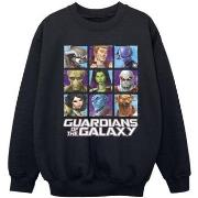 Sweat-shirt enfant Guardians Of The Galaxy BI19270