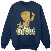 Sweat-shirt enfant Guardians Of The Galaxy BI19271