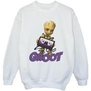 Sweat-shirt enfant Guardians Of The Galaxy BI19292