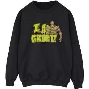 Sweat-shirt Guardians Of The Galaxy BI19632