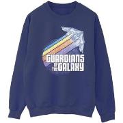 Sweat-shirt Guardians Of The Galaxy BI26216