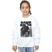 Sweat-shirt enfant David Bowie Jacket Photograph