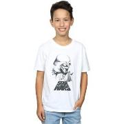 T-shirt enfant Disney BI35295