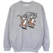 Sweat-shirt enfant Disney Chip 'n Dale Glasses