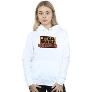 Sweat-shirt Disney Rebels