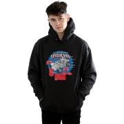 Sweat-shirt Marvel Spider-Man Spider-Buggy Breakdown