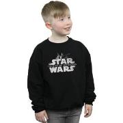 Sweat-shirt enfant Star Wars: The Rise Of Skywalker Rey And Kylo Battl...
