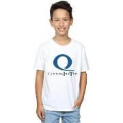 T-shirt enfant Dc Comics Arrow Queen Consolidated Logo