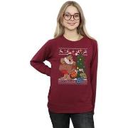 Sweat-shirt The Flintstones BI5912