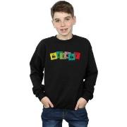 Sweat-shirt enfant The Big Bang Theory Bazinga