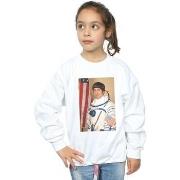 Sweat-shirt enfant The Big Bang Theory Rocket Man