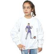 Sweat-shirt enfant The Big Bang Theory BI7770