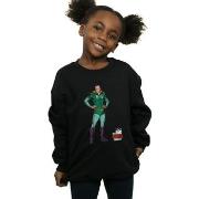 Sweat-shirt enfant The Big Bang Theory Sheldon Superhero