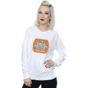 Sweat-shirt The Big Bang Theory Shel-Bot