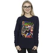 Sweat-shirt The Big Bang Theory Bazinga