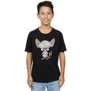 T-shirt enfant Animaniacs The Brain Classic Pose