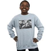 Sweat-shirt enfant Dc Comics Batman TV Series Ready For Action