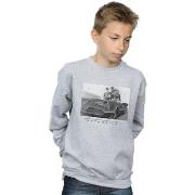 Sweat-shirt enfant Dc Comics Batman TV Series Batmobile