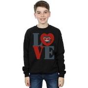 Sweat-shirt enfant Dc Comics Chibi Catwoman Love