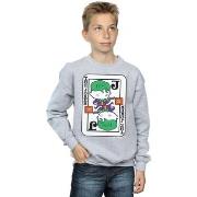 Sweat-shirt enfant Dc Comics BI11692