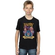 T-shirt enfant Dc Comics BI16128